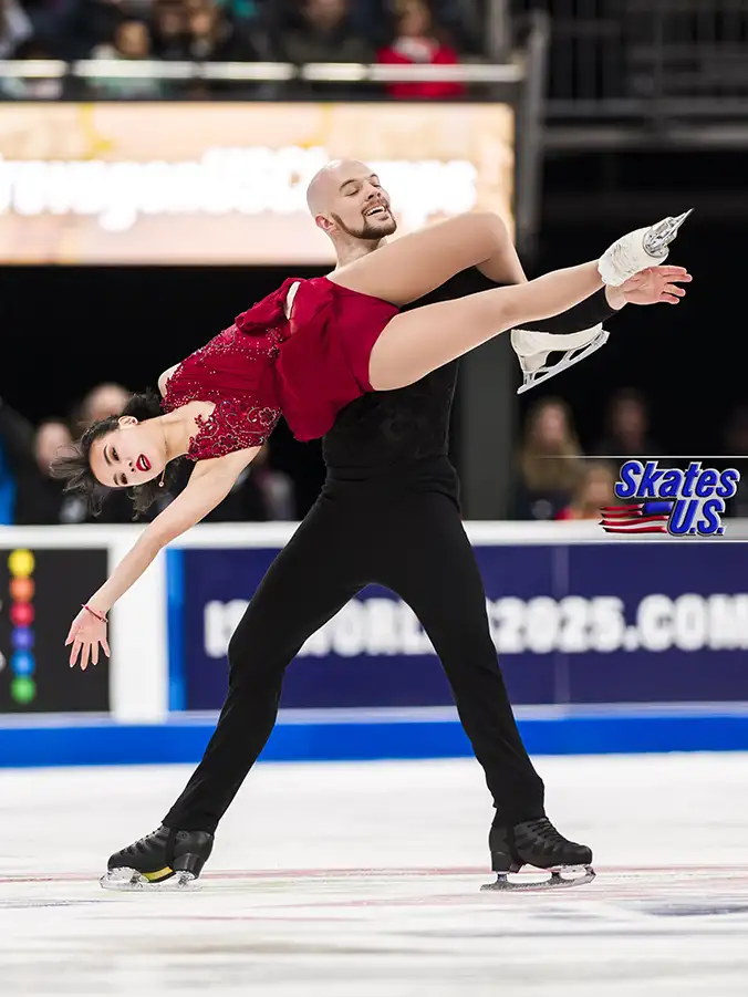 Ice Gallery Skates U.S.